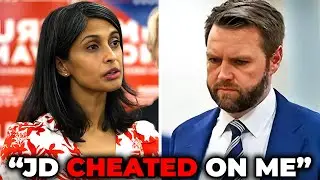 Is Usha Really Happy With J.D. Vance | Truths Exposed