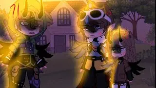 ♡Like Father, Like Daughter♡|Meme| [Gacha Trend] [Ft. Notfound Family]