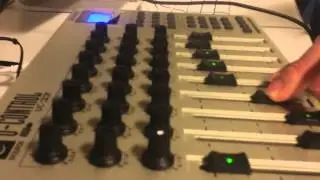 Ruben S Tech in Perf