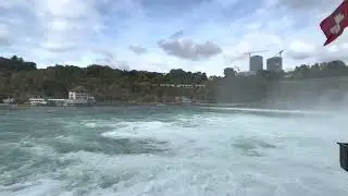 Rheinfalls, Switzerland