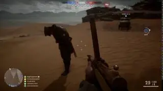 Battlefield 1: Realistic Deaths