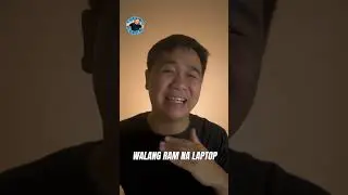 Laptop na Walang RAM?!