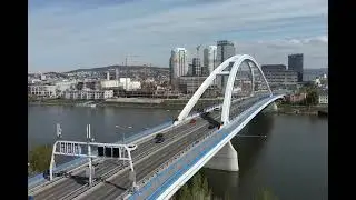 8K timelapse from drone
