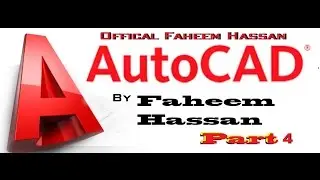 AutoCAD 2010 Training Tutorials in Urdu Hindi  Layer and Line Command