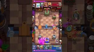 new glitch clash royale