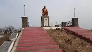 Меморіал. Село Виноградове.