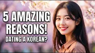 Why You Should Date a South Korean Woman!