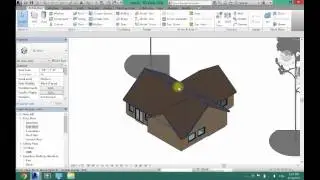 How to add Components in Revit Architecture