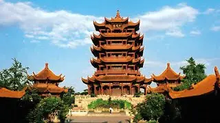 Weekend at Wuhan, China