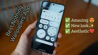 Beautiful Nothing Phone Wallpapers  | For Every Style