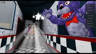 five nights at freddy's  (FNAF)
