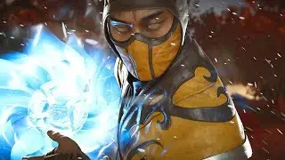 Mortal Kombat 11 - Scorpion/Sub-Zero Victory Pose Swap *PC Mod*