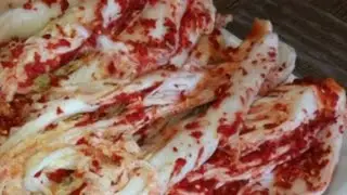 Корейский ЧИМ-ЧИ по УЗБЕКСКИЙ!!!! Узбекская Кухня