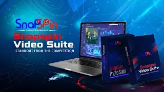 SnapSpin 360 Photo Booth Mobile Software