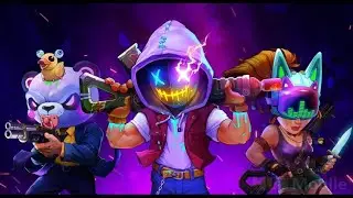 Neon Abyss. А я-то думал она будет попроще...
