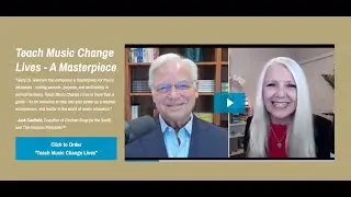 Jack Canfield Interviews Glory St. Germain