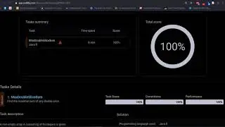 Lesson : 9-1 - Maximum slice problem | MaxDoubleSliceSum  | Codility for Programmer | Java