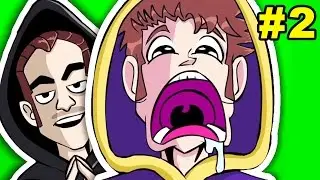 TOBUSCUS ANIMATED ADVENTURES WIZARDS #10 - The Prophet