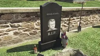 OMG MICHELE IS GOING TO SEEING HIS OWN GRAVE || ULTRA HD || Grand Theft Auto V 2022 || #shorts #gta5