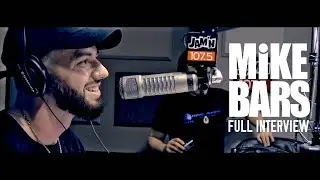 Mike Bars Talks Desperate Measures, Horrorcore, J. Cole and Selling Out