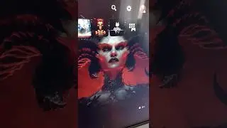 Diablo 4 полностью на русском языке #shotrs #diablo4 #ps5