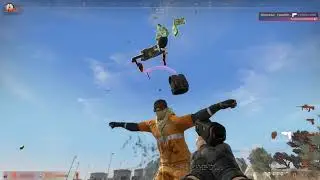 CSGO DANGERZONE HIGHLIGHTS MK #1