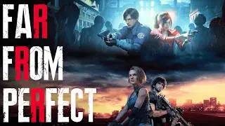 How Capcom Botched the Remakes of Resident Evil 2 and 3