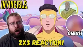Invincible 2x3 