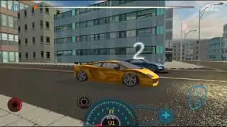 Super Drag Race || Android Drag Racing || GamePlay