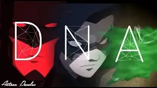 Batman vs Robin || I won't be like you