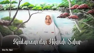 Keutamaan dan Hikmah Sahur