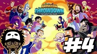 Animation Throwdown The Quest for Cards  #4 - SUPER EPIC PACK