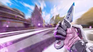 THE MOVEMENT KING. (180,000 Kills)