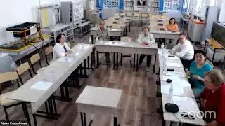 Защита Кошербаевой А.
