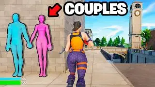 COUPLES HIDE & SEEK