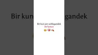 seniki bolmayman💔
