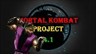 (Mugen) Mortal Kombat Project 4.1 (2.9 season) - Rain MKX - (Combos & Finishers)