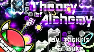 MI NUEVO NIVEL!!! - Theory of Alchemy (Collab with Duke)