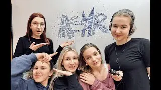 ASMR - Что у меня в портфеле?