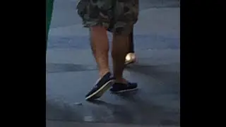 Duck Footed Walk Exposed