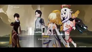 Morax vs Azhdaha storyquest