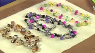 Stretch Bead Crochet