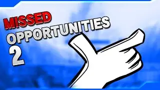 Missed Opportunities in Smash Ultimate 2