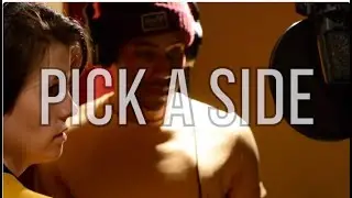 Pick A Side (Sarah Beth Pfeifer, Jalynn Steele & James Hayden Rodriguez)