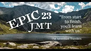 Epic '23 JMT - Thrifting / Cheap Gear