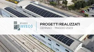 Terminati cinque nuovi progetti di efficientamento energetico!