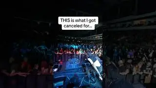 THIS is what I got canceled for… does this 0ffend you? 😳🤔 #emo #metal #metalcore #heavymetal #punk