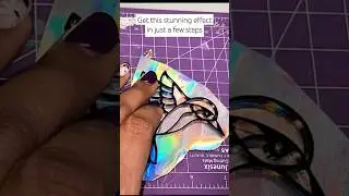 tutorial linked in the comments!💕 #shorts #resinart #epoxyresin #liadiadesigns