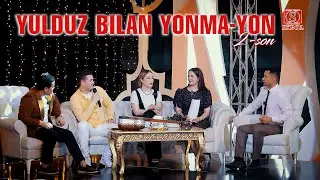 Yulduz bilan yonma-yon 2-son I Komronbek Soburov, Farruhbek Saidov, Shahlo Salayeva va Mohira Inji