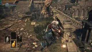 Gameplay Dark Souls III